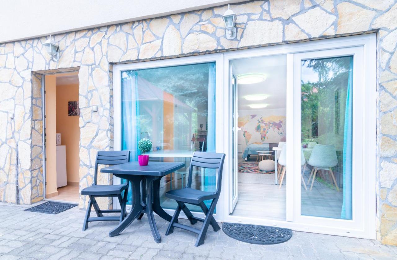 Cosy&Colorful apartment Szentendre Exterior foto